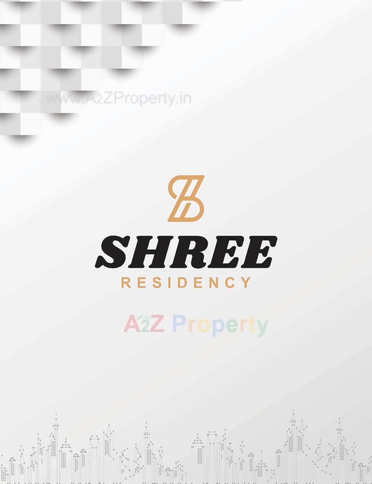  of real estate project Shree Residency located at Valsad, Valsad, Gujarat