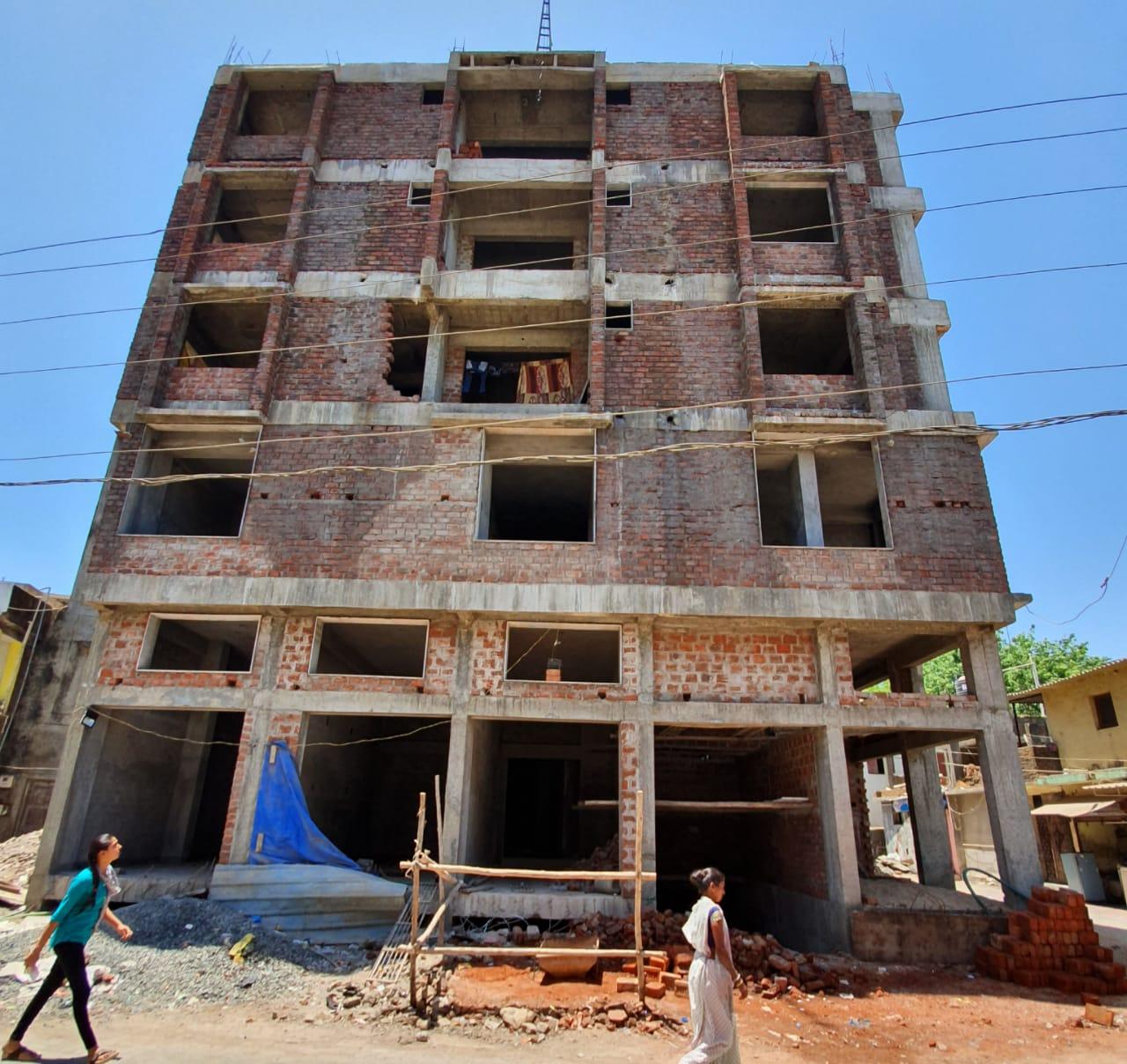 151051_const of real estate project Shree Sai Palace located at Umargam, Valsad, Gujarat