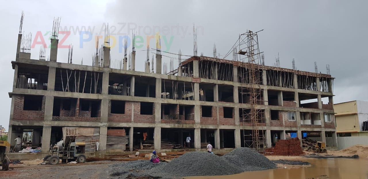 178949_const of real estate project Shri Odhavram Residency located at Abrama, Valsad, Gujarat