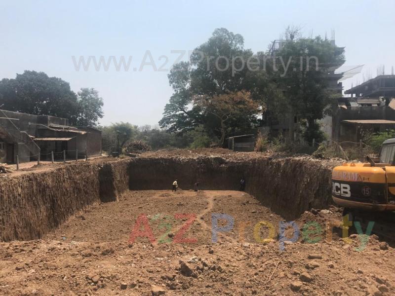 148777_const of real estate project Shyamal Heights located at Abrama, Valsad, Gujarat