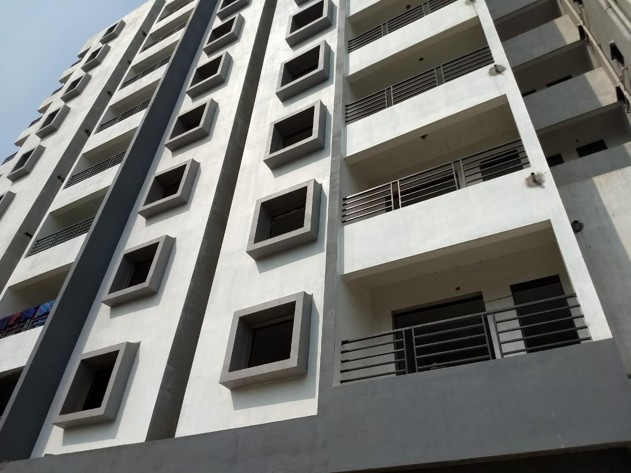 77799_const of real estate project Siddhivinayak Residency located at Umargam, Valsad, Gujarat