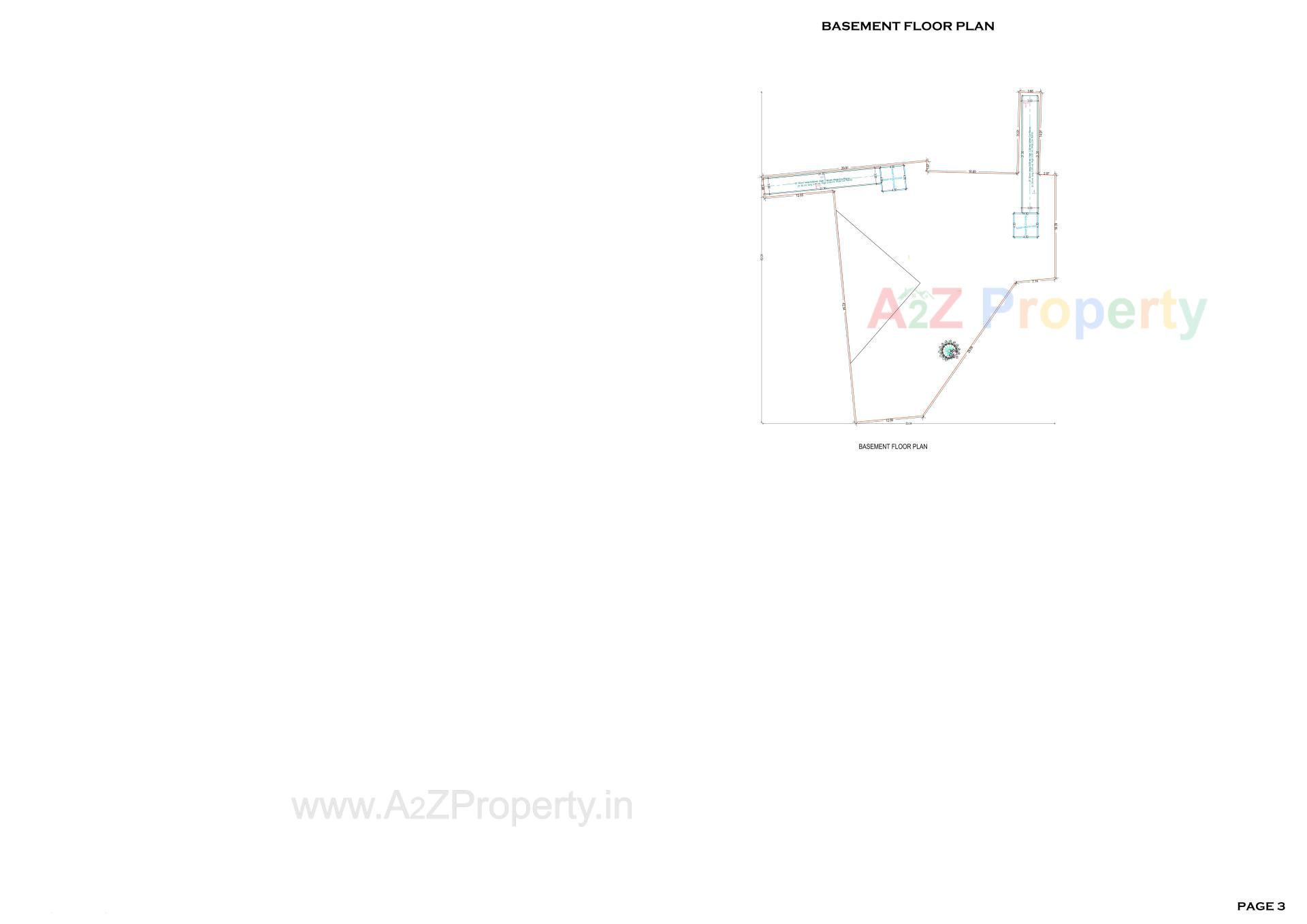  of real estate project Sky Height located at Vapi, Valsad, Gujarat