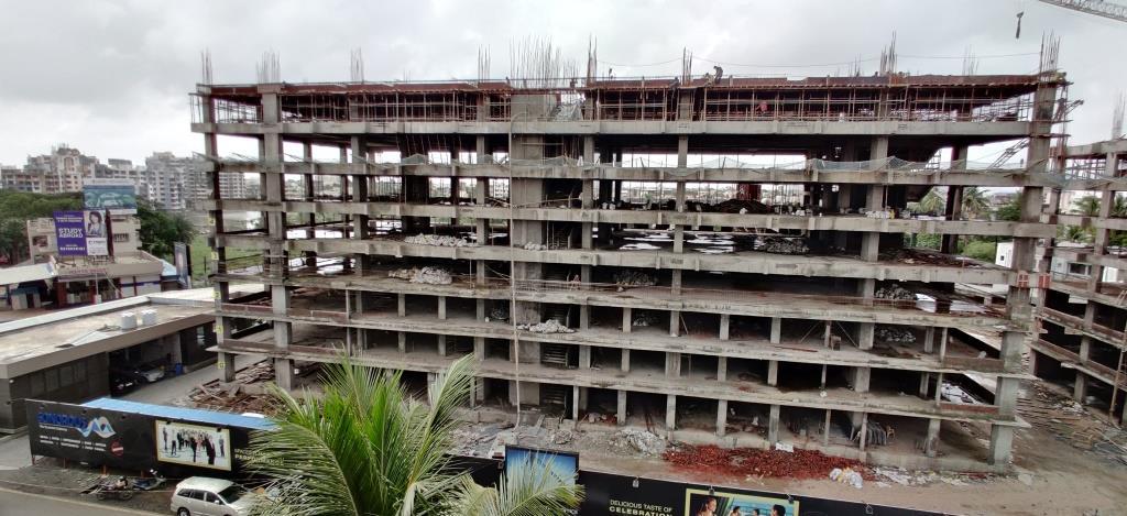 174084_const of real estate project Sonorous located at Vapi, Valsad, Gujarat