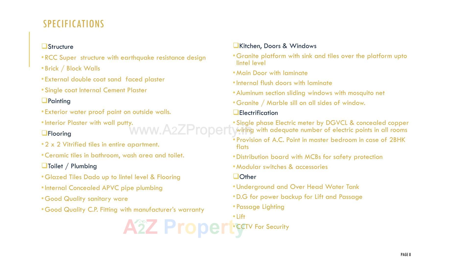  of real estate project Sun Divine located at Vapi, Valsad, Gujarat