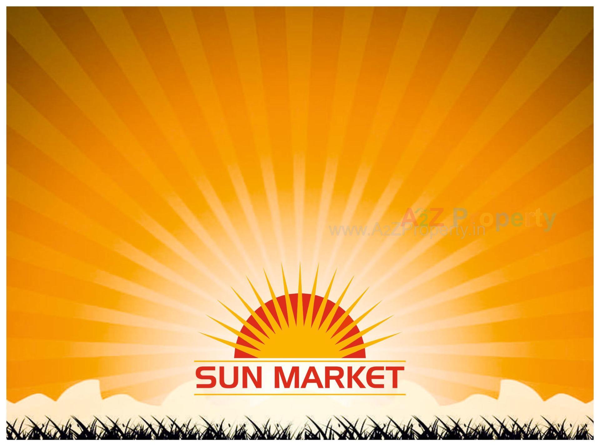  of real estate project Sun Market located at Vapi, Valsad, Gujarat