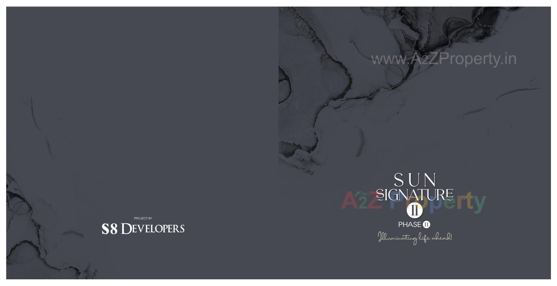  of real estate project Sun Signature located at Dungra, Valsad, Gujarat