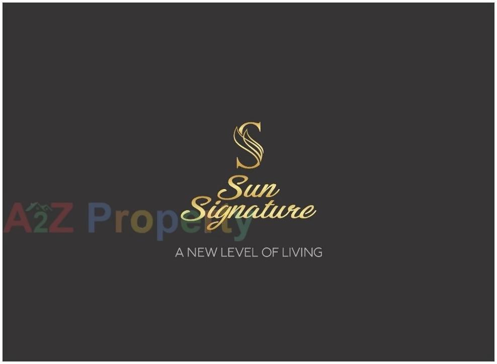  of real estate project Sun Signature located at Dungra, Valsad, Gujarat