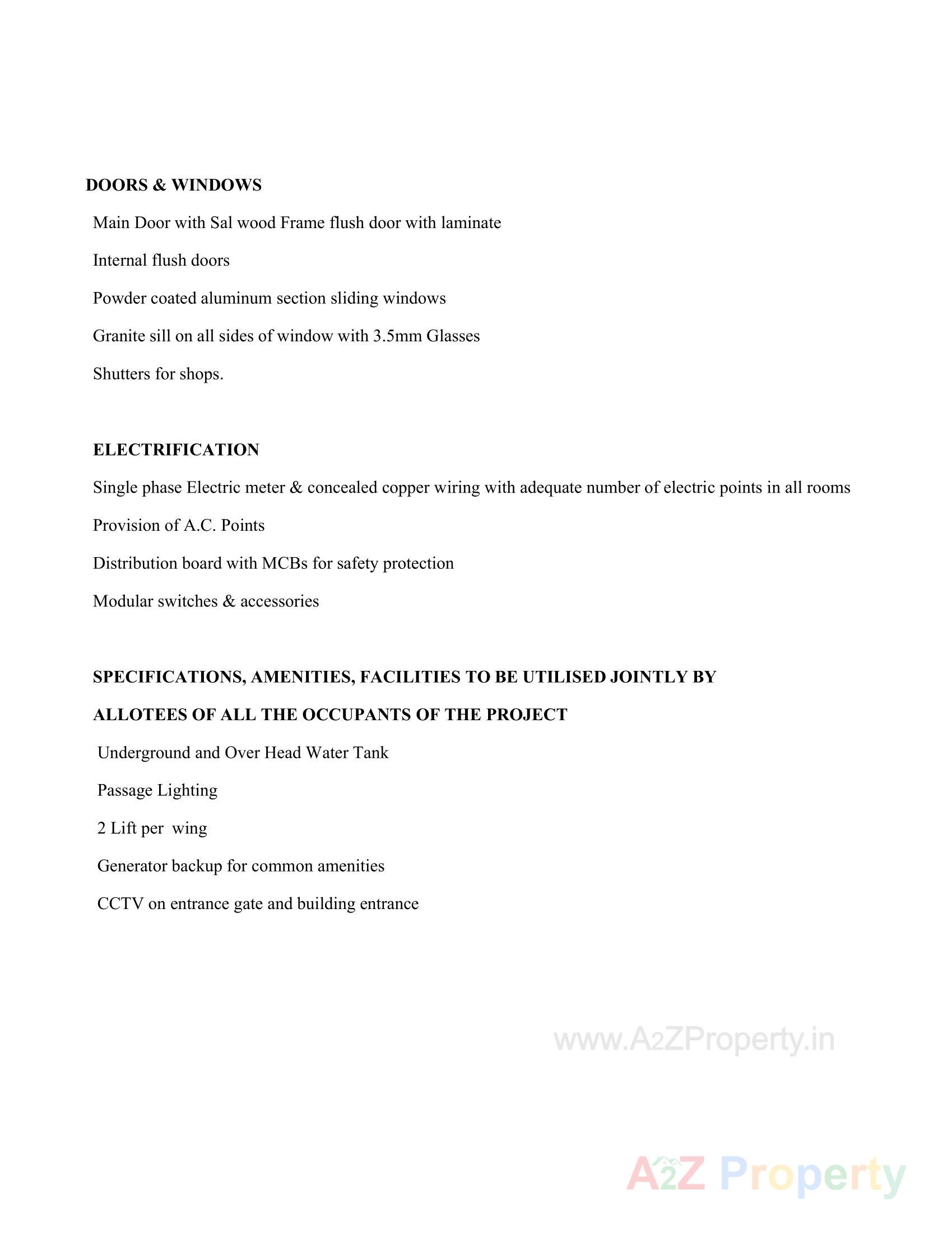  of real estate project Sun Trade Center located at G-i-d-c--estate, Valsad, Gujarat