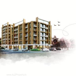Elevation of real estate project Sun Vihar located at Vapi, Valsad, Gujarat