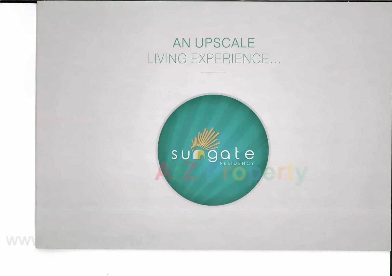  of real estate project Sungate Residency located at Chala, Valsad, Gujarat