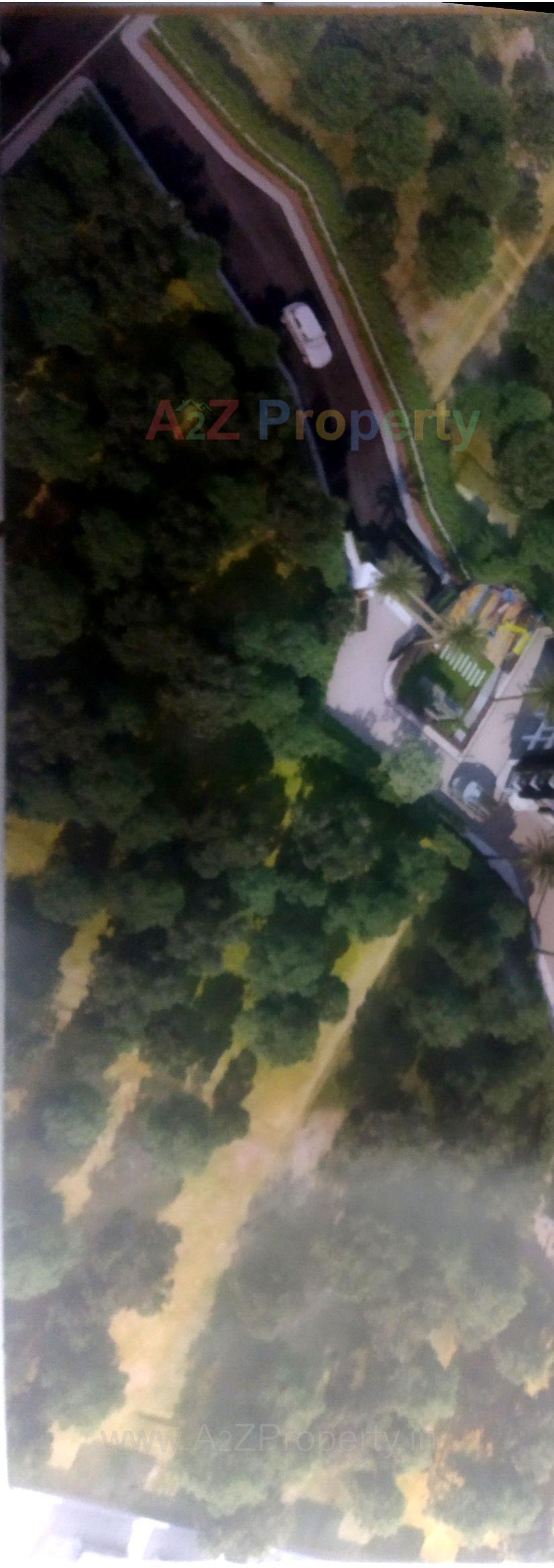 3D Elevation of real estate project Sunrise Hills located at Chala, Valsad, Gujarat