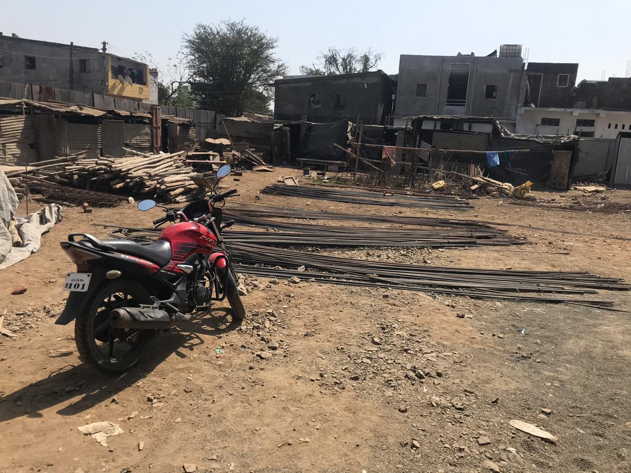 177841_const of real estate project Sunshine Tower located at Vapi, Valsad, Gujarat