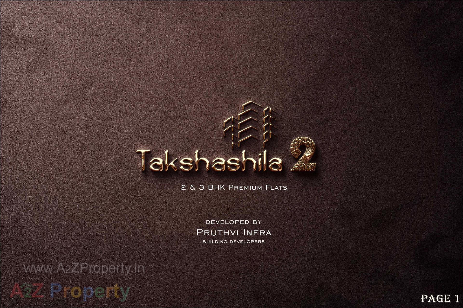  of real estate project Takshashila located at Dungra, Valsad, Gujarat