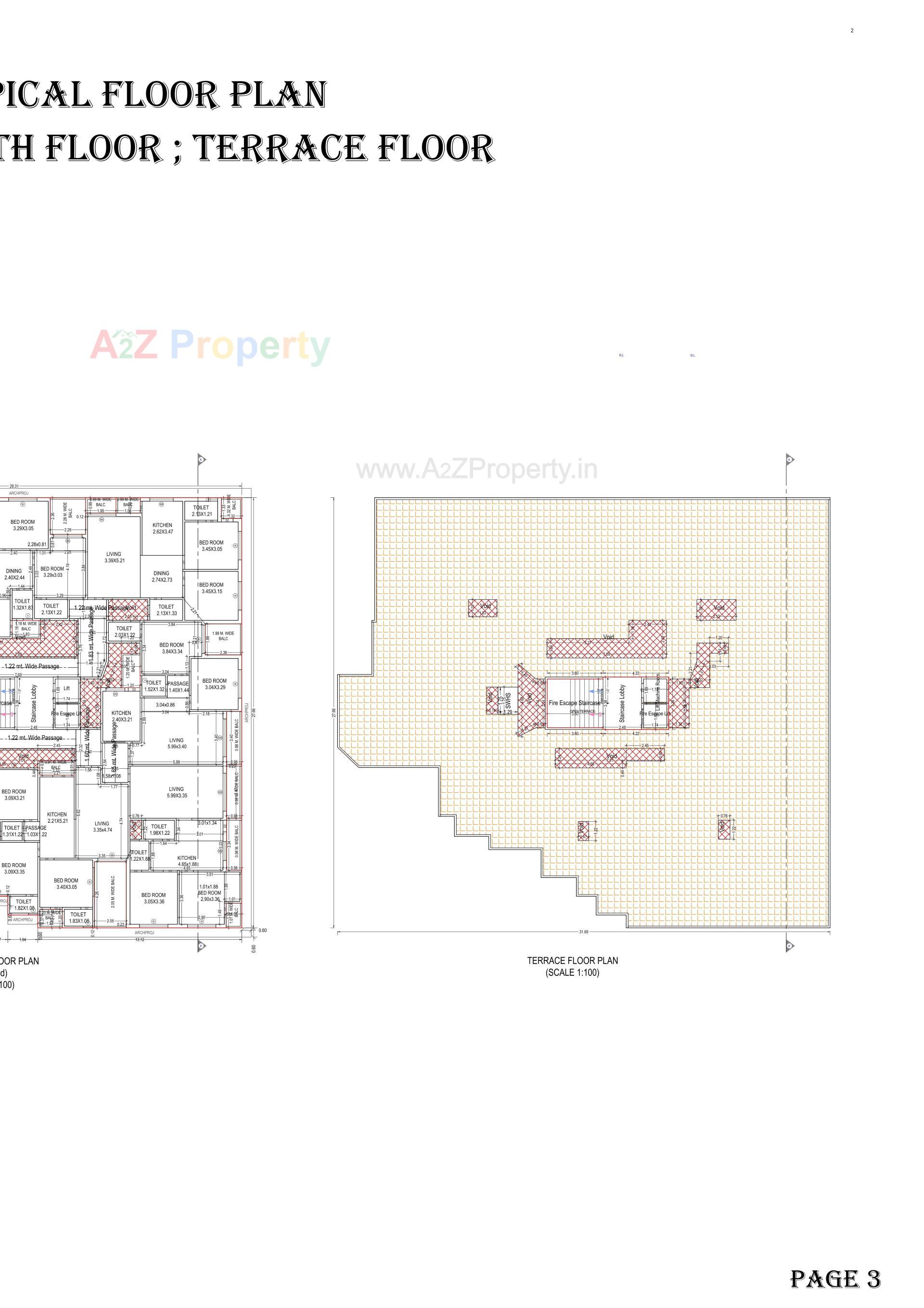 Layout of real estate project Takshashila located at Dungra, Valsad, Gujarat