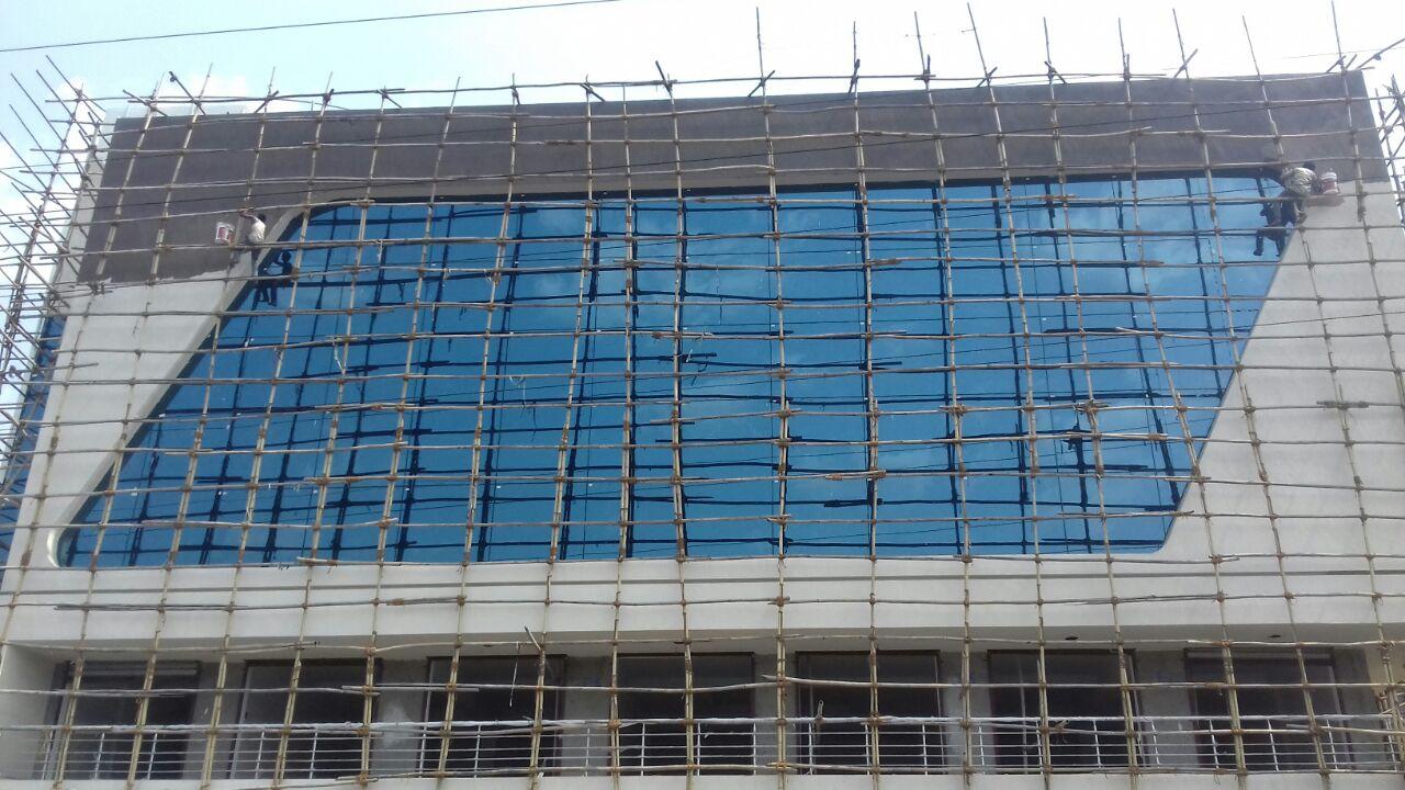 7150_const of real estate project The Grand Edge located at Vapi, Valsad, Gujarat