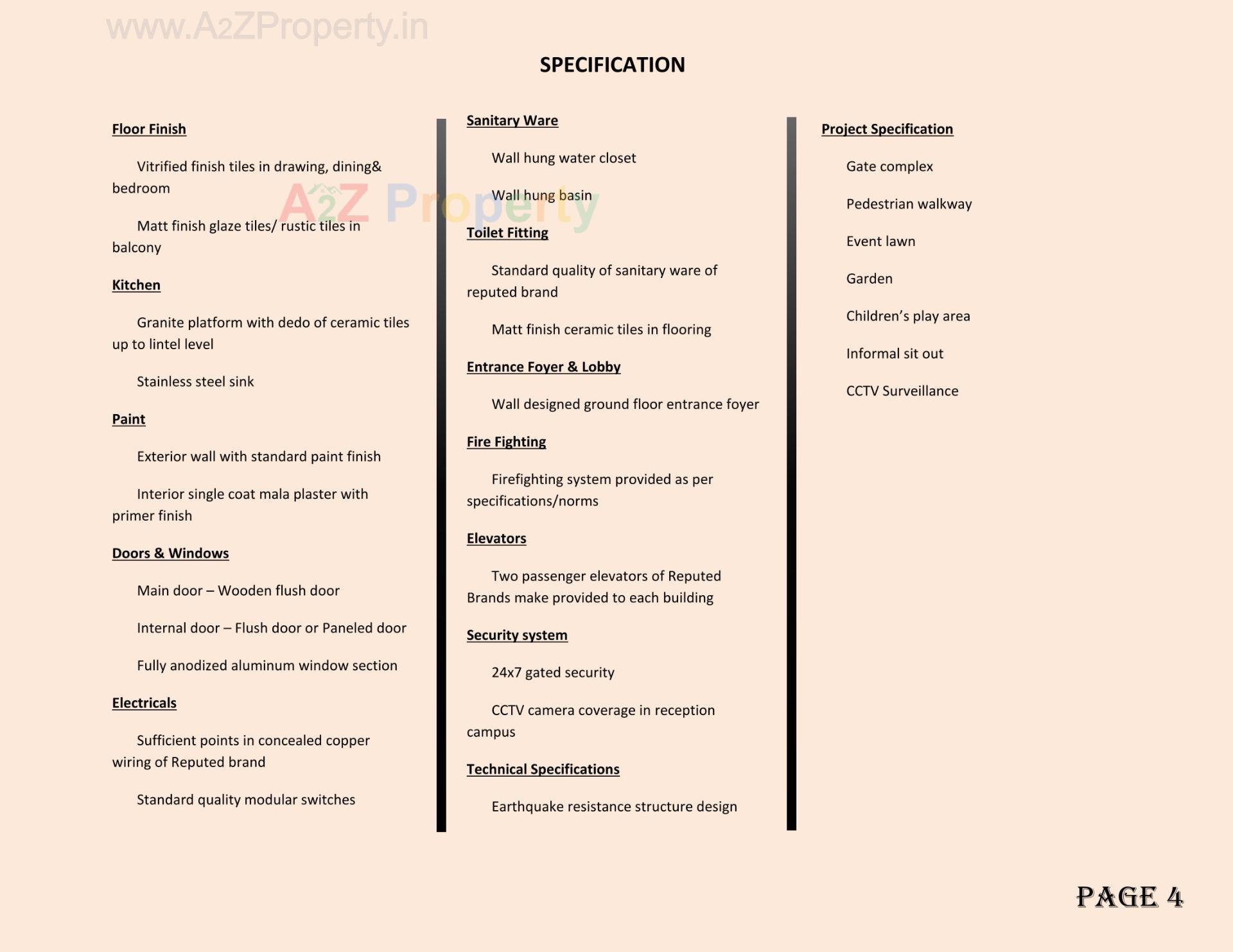  of real estate project The Iconic located at Chala, Valsad, Gujarat