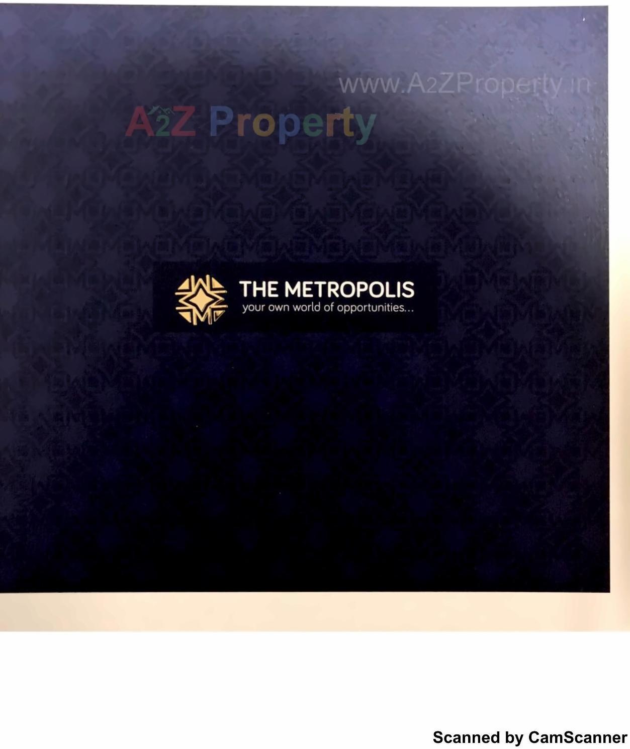  of real estate project The Metropolis located at Abrama, Valsad, Gujarat