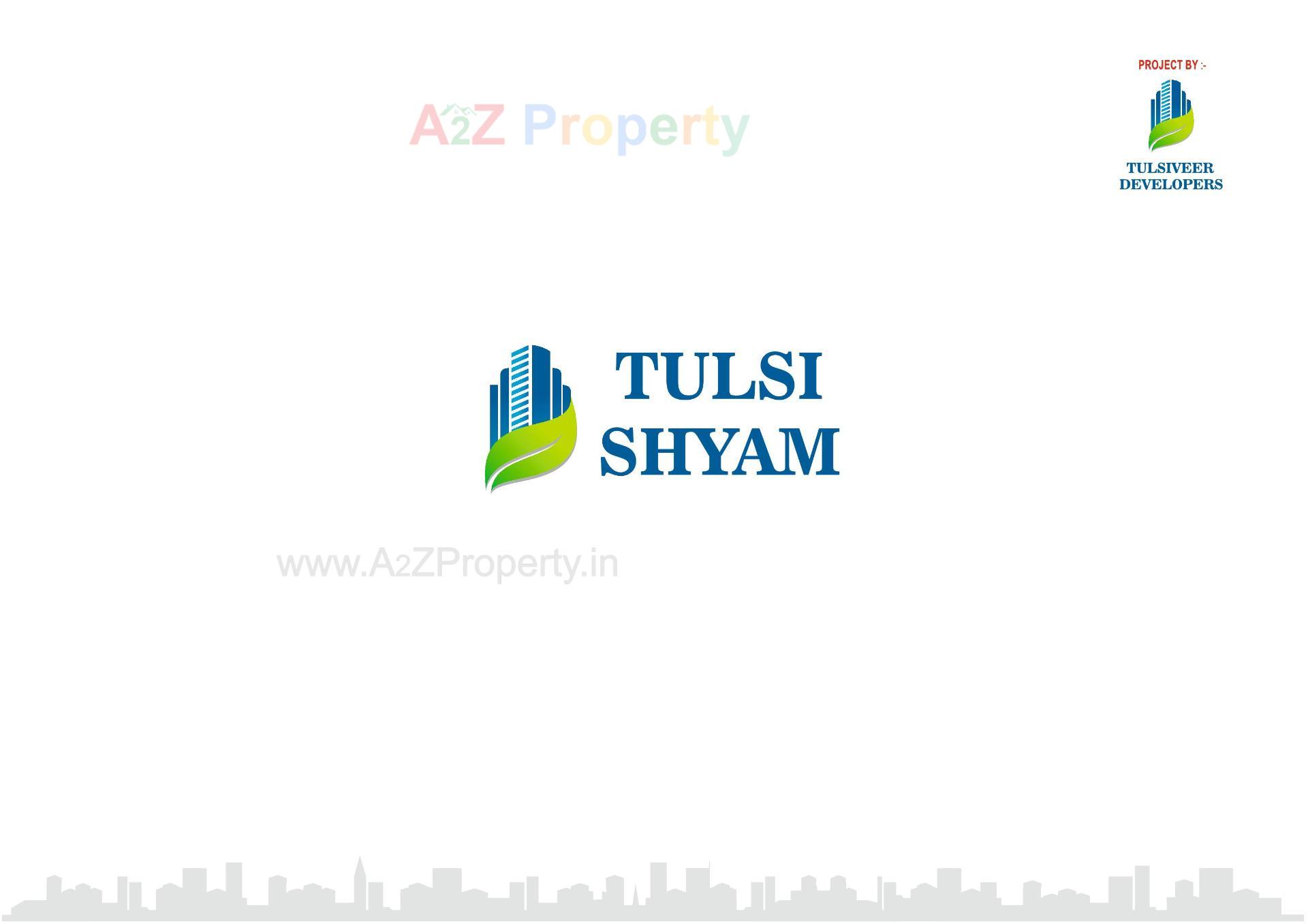  of real estate project Tulsi Shyam located at Vapi, Valsad, Gujarat