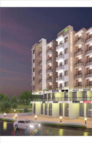 Elevation of real estate project Turning Point located at Umargam, Valsad, Gujarat