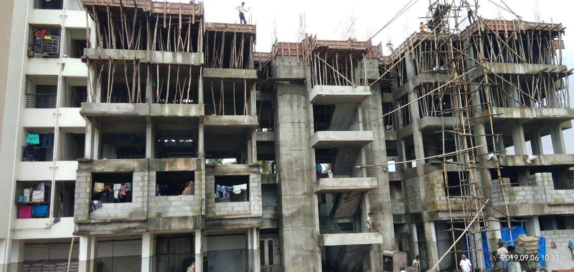 196997_const of real estate project Vallabh Heights located at Umargam, Valsad, Gujarat