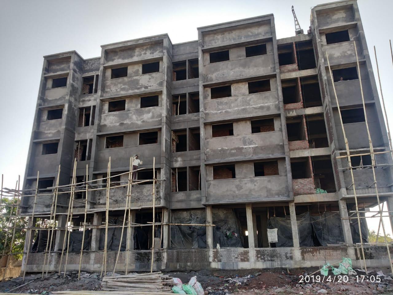 189082_const of real estate project Valram Aadhar located at Dungra, Valsad, Gujarat