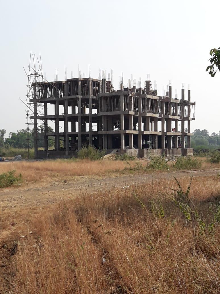 75095_const of real estate project Valram Aadhar located at Dungra, Valsad, Gujarat