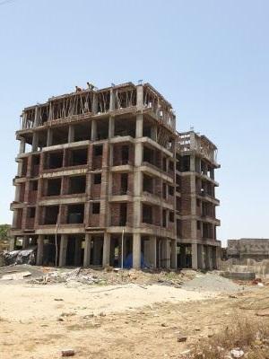143099_const of real estate project Valram Sagar Residency located at Dungra, Valsad, Gujarat