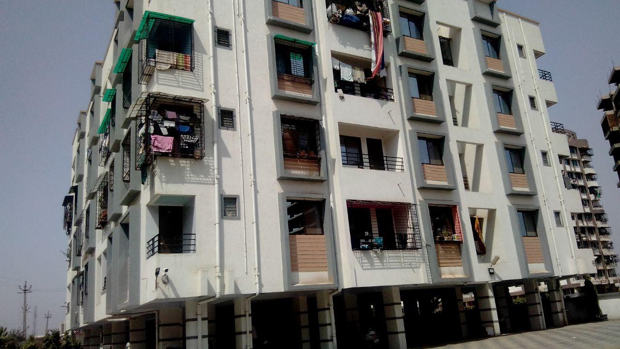 37189_const of real estate project Vanvaso located at Dungra, Valsad, Gujarat