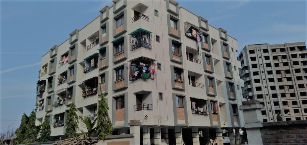 76845_const of real estate project Vanvaso located at Dungra, Valsad, Gujarat