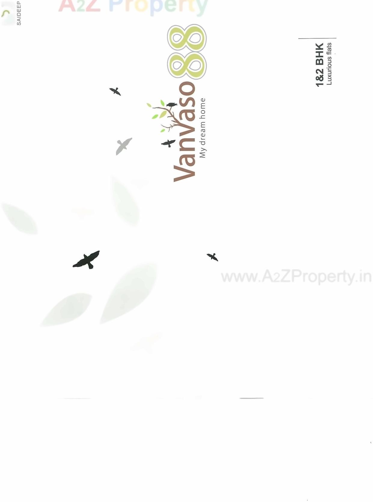  of real estate project Vanvaso located at Dungra, Valsad, Gujarat