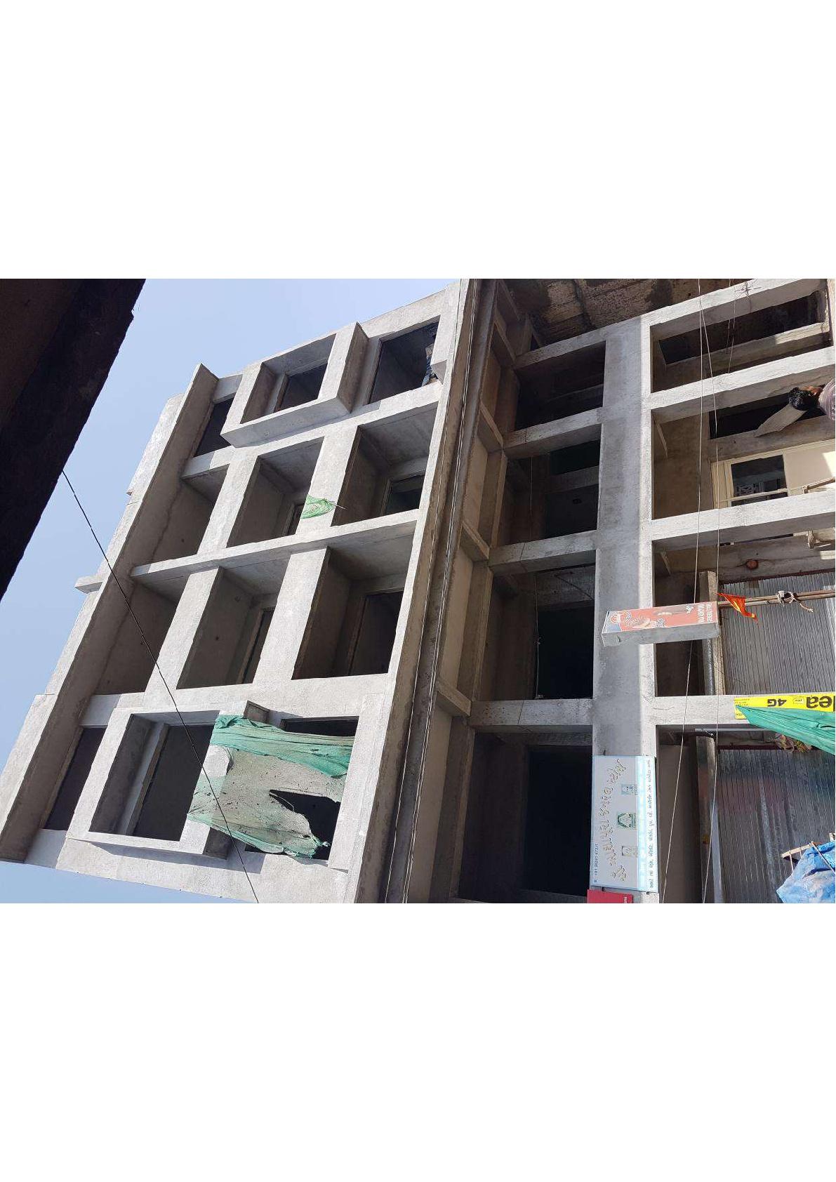 30681_const of real estate project Vatsalya located at Pardi, Valsad, Gujarat