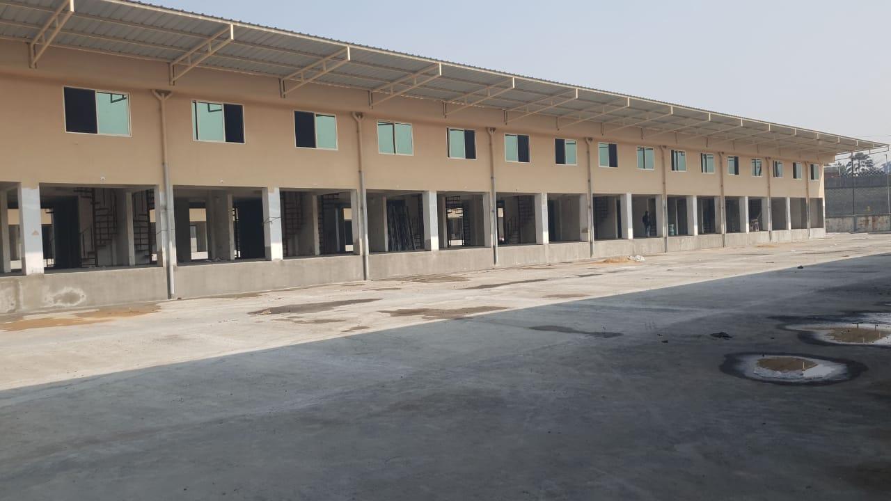 139122_const of real estate project Vibrant Vegitable Mart located at Vaapi, Valsad, Gujarat