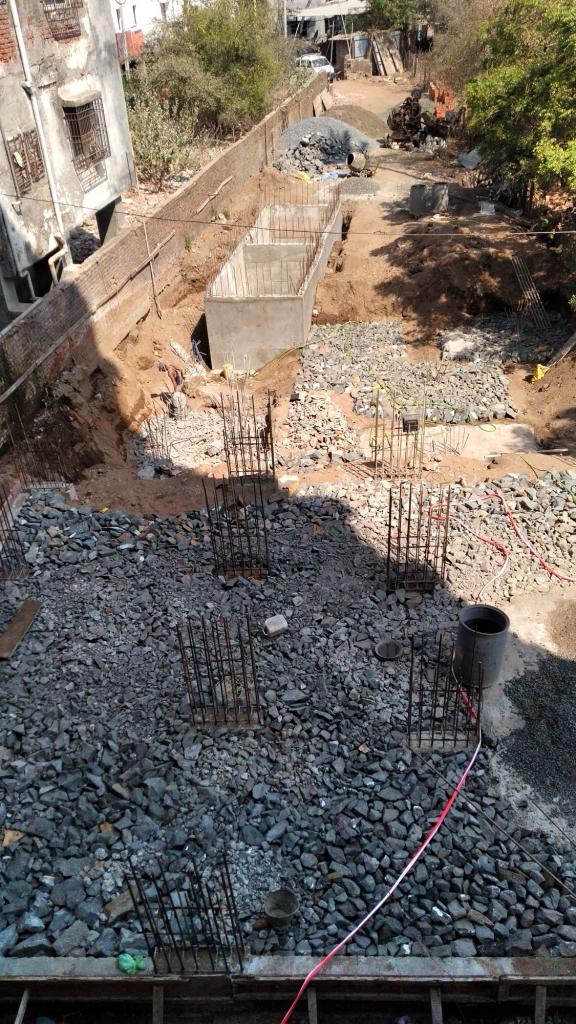 191471_const of real estate project Xotik Sea View located at Umargam, Valsad, Gujarat