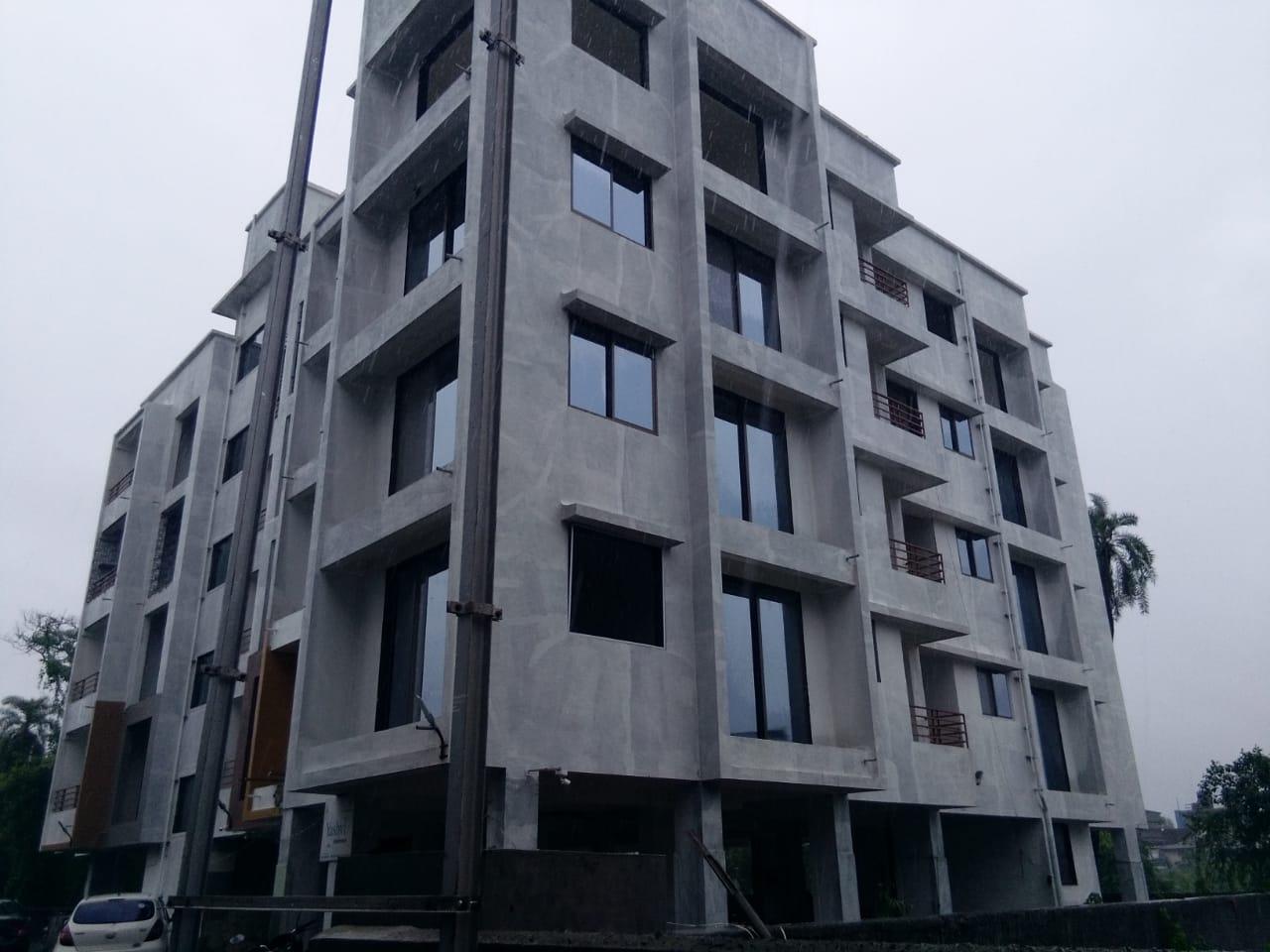 201690_const of real estate project Yashvi Appartment located at Vapi, Valsad, Gujarat