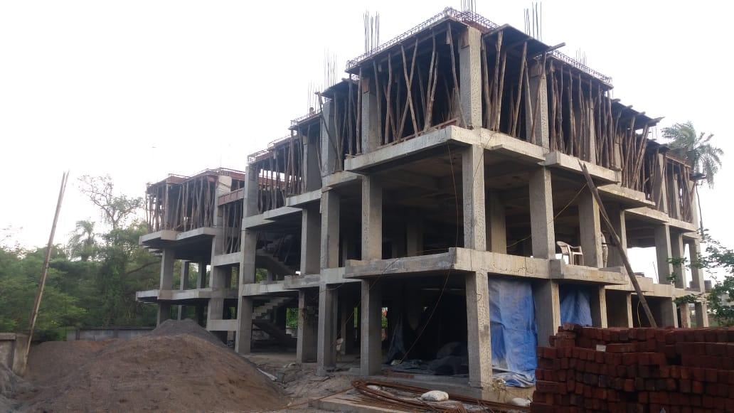 52237_const of real estate project Yashvi Appartment located at Vapi, Valsad, Gujarat