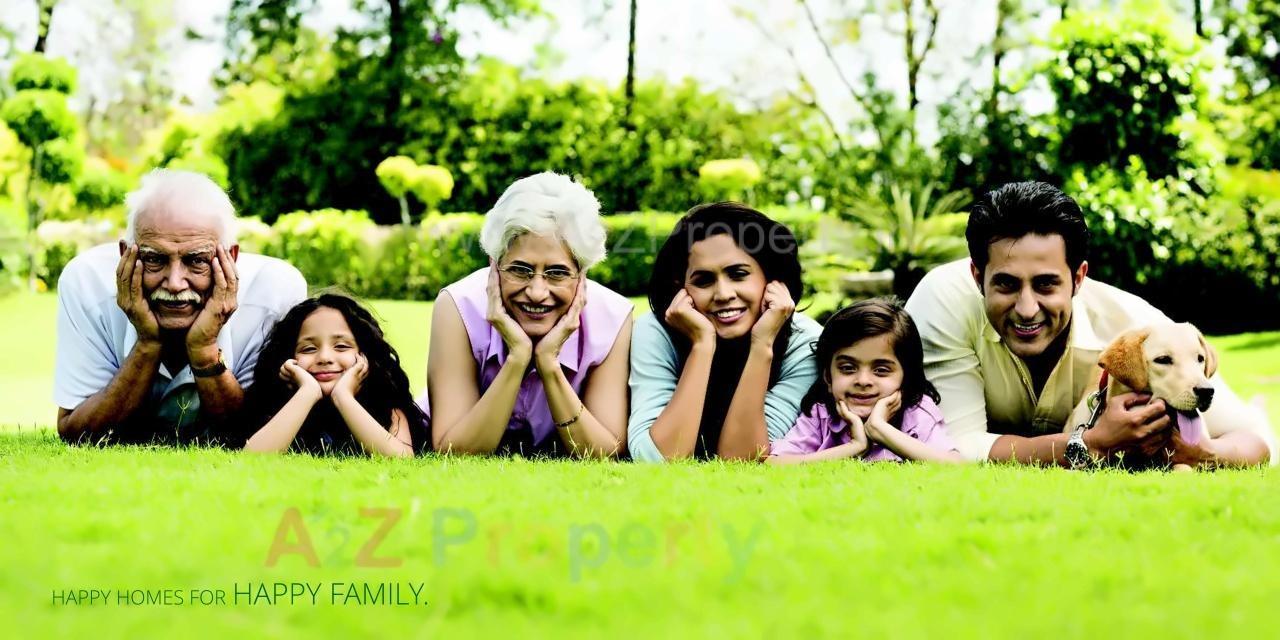  of real estate project Naman Galaxy located at Ahmadnagar-m-corp, Ahmednagar, Maharashtra