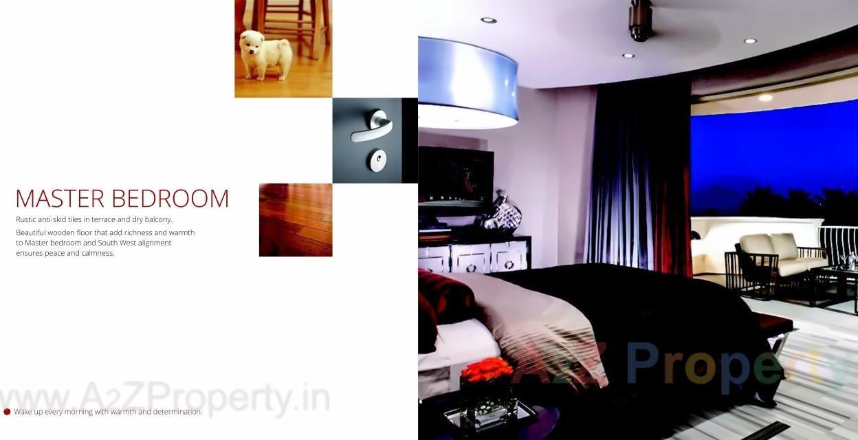  of real estate project Naman Galaxy located at Ahmadnagar-m-corp, Ahmednagar, Maharashtra