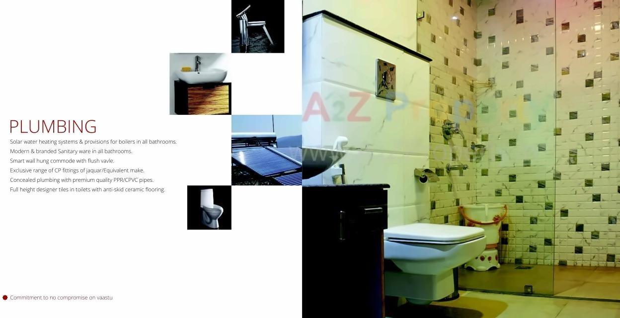  of real estate project Naman Galaxy located at Ahmadnagar-m-corp, Ahmednagar, Maharashtra