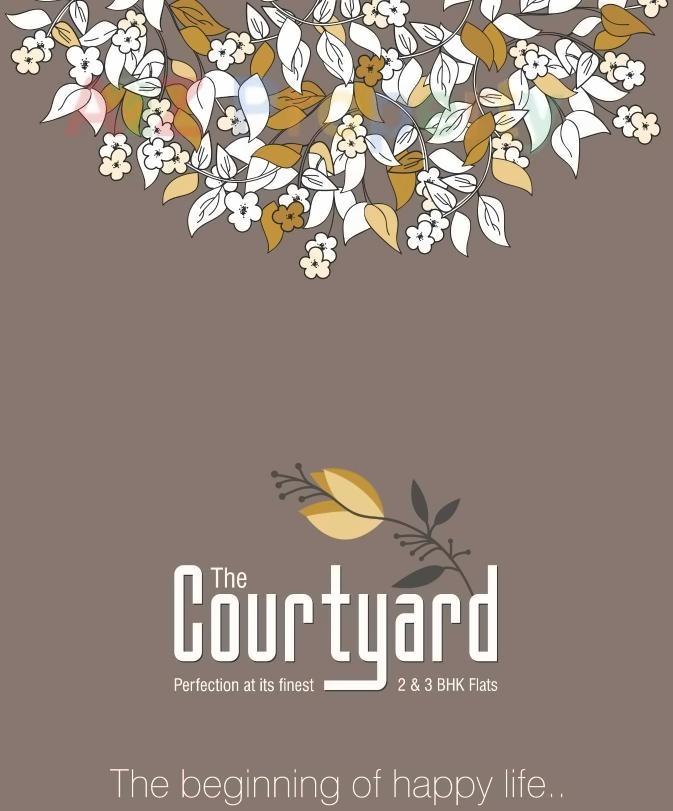 Image 27622 1 of real estate project The Courtyard located at Ahmadnagar-m-corp, Ahmednagar, Maharashtra
