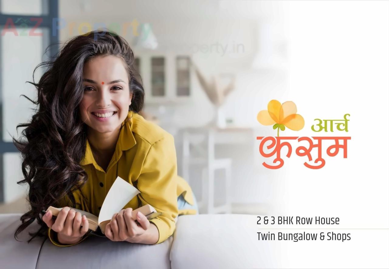  of real estate project Arch Kusum located at Aurangabad-m-corp, Aurangabad, Maharashtra