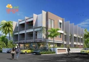 Elevation of real estate project Arch Kusum located at Aurangabad-m-corp, Aurangabad, Maharashtra