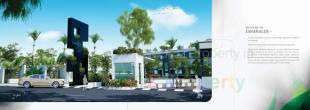 Elevation of real estate project Esmeralde located at Aurangabad-m-corp, Aurangabad, Maharashtra