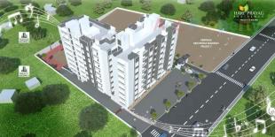 Elevation of real estate project Hari Prayag Residency Project located at Satara-ct, Aurangabad, Maharashtra