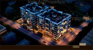 Elevation of real estate project Jai Nilaya located at Aurangabad-m-corp, Aurangabad, Maharashtra