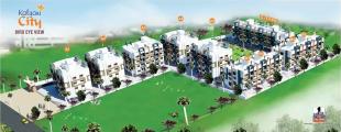 Elevation of real estate project Kalyani City located at Aurangabad-m-corp, Aurangabad, Maharashtra