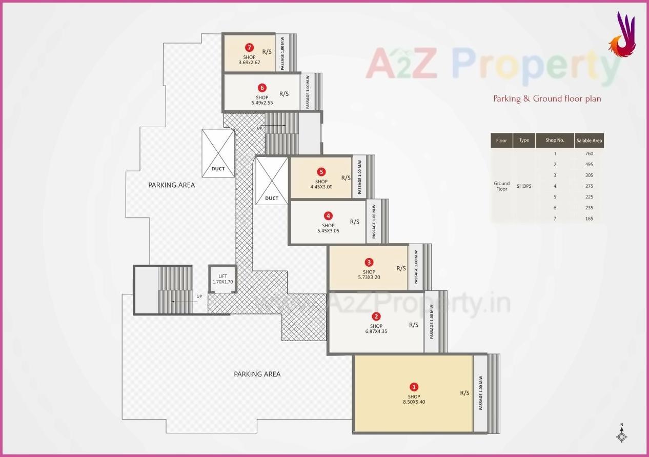 Image 24930 15 of real estate project Pride Phoenix located at Aurangabad-m-corp, Aurangabad, Maharashtra