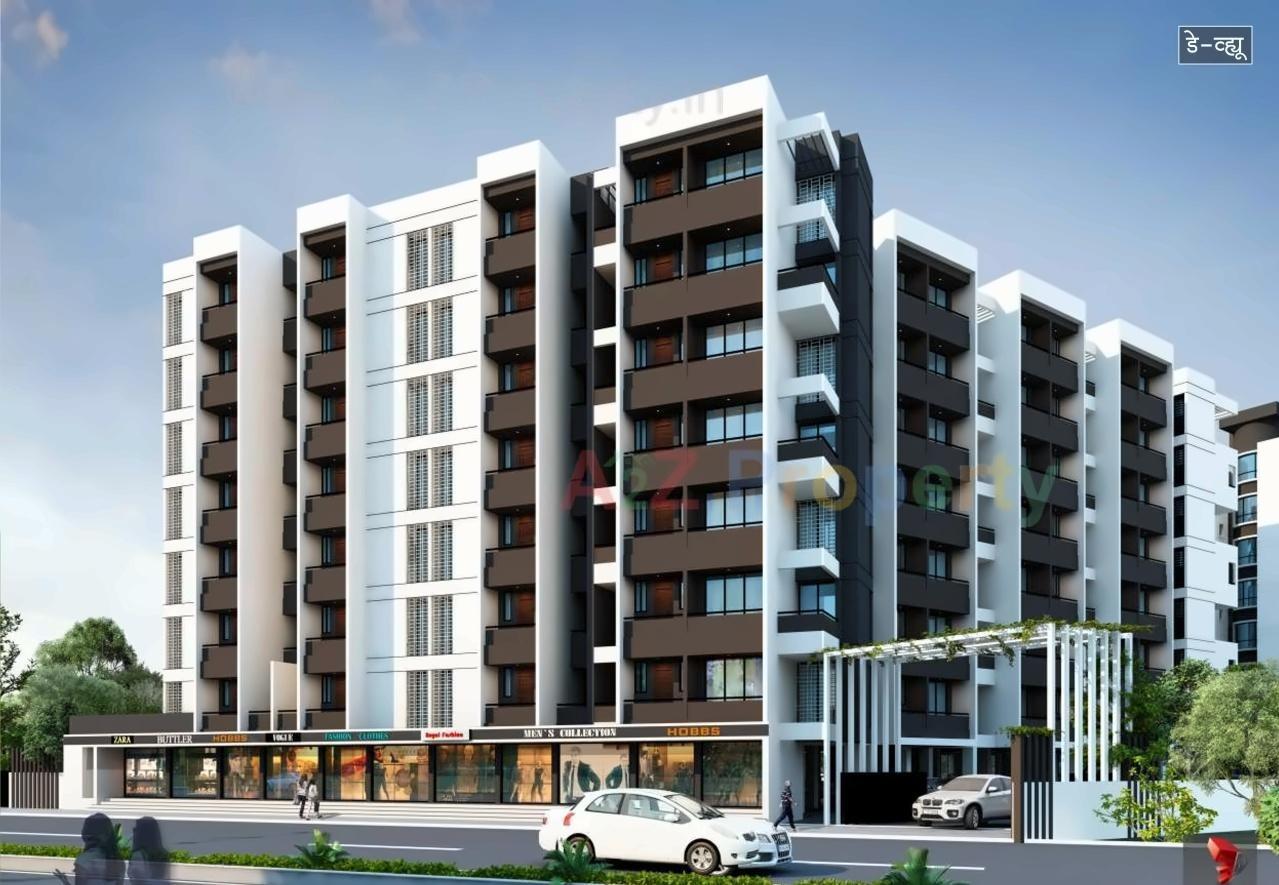 Image 24930 3 2 of real estate project Pride Phoenix located at Aurangabad-m-corp, Aurangabad, Maharashtra