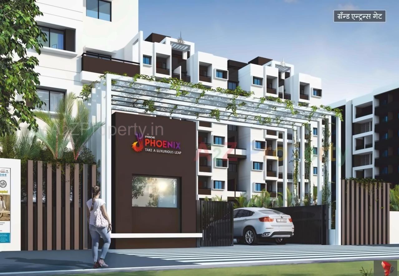 Image 24930 7 1 of real estate project Pride Phoenix located at Aurangabad-m-corp, Aurangabad, Maharashtra