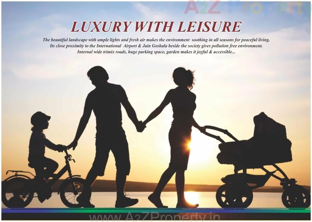  of real estate project Sara Gokuldham located at Aurangabad-m-corp, Aurangabad, Maharashtra