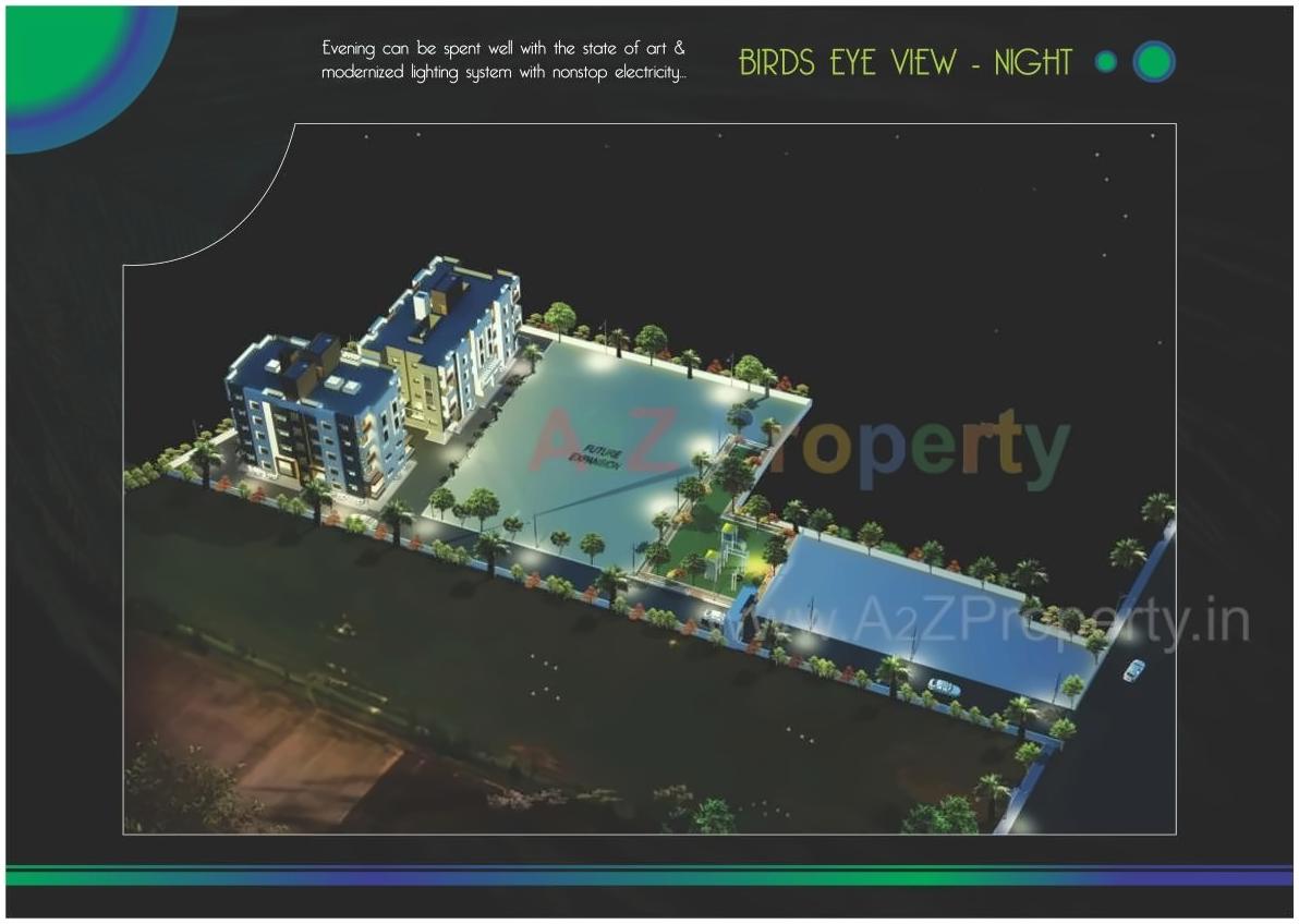  of real estate project Sara Gokuldham located at Aurangabad-m-corp, Aurangabad, Maharashtra